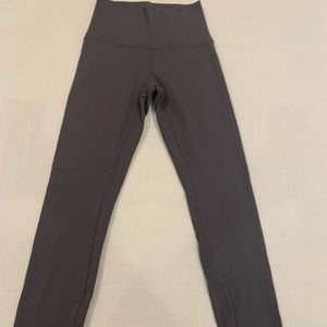 Wunder under lululemon legging